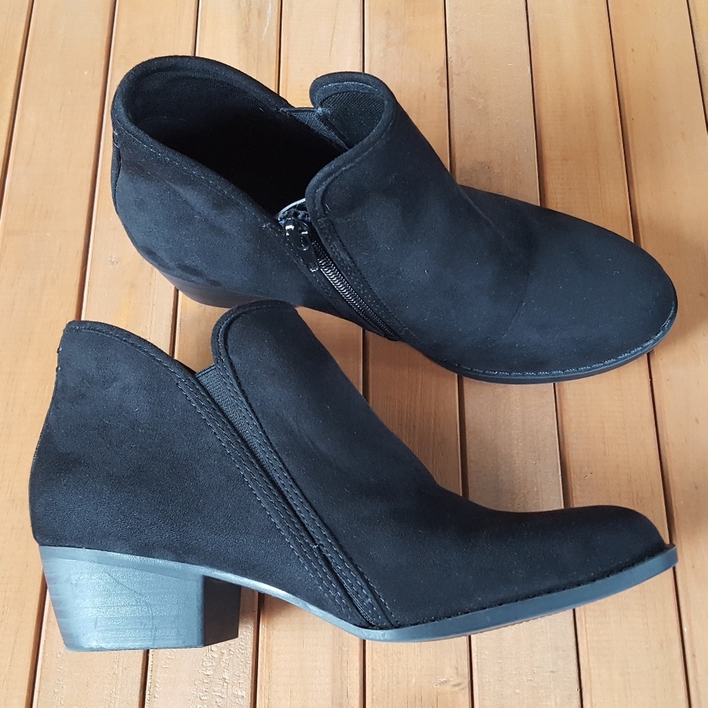 Esprit Women's Black Hunter Bootie